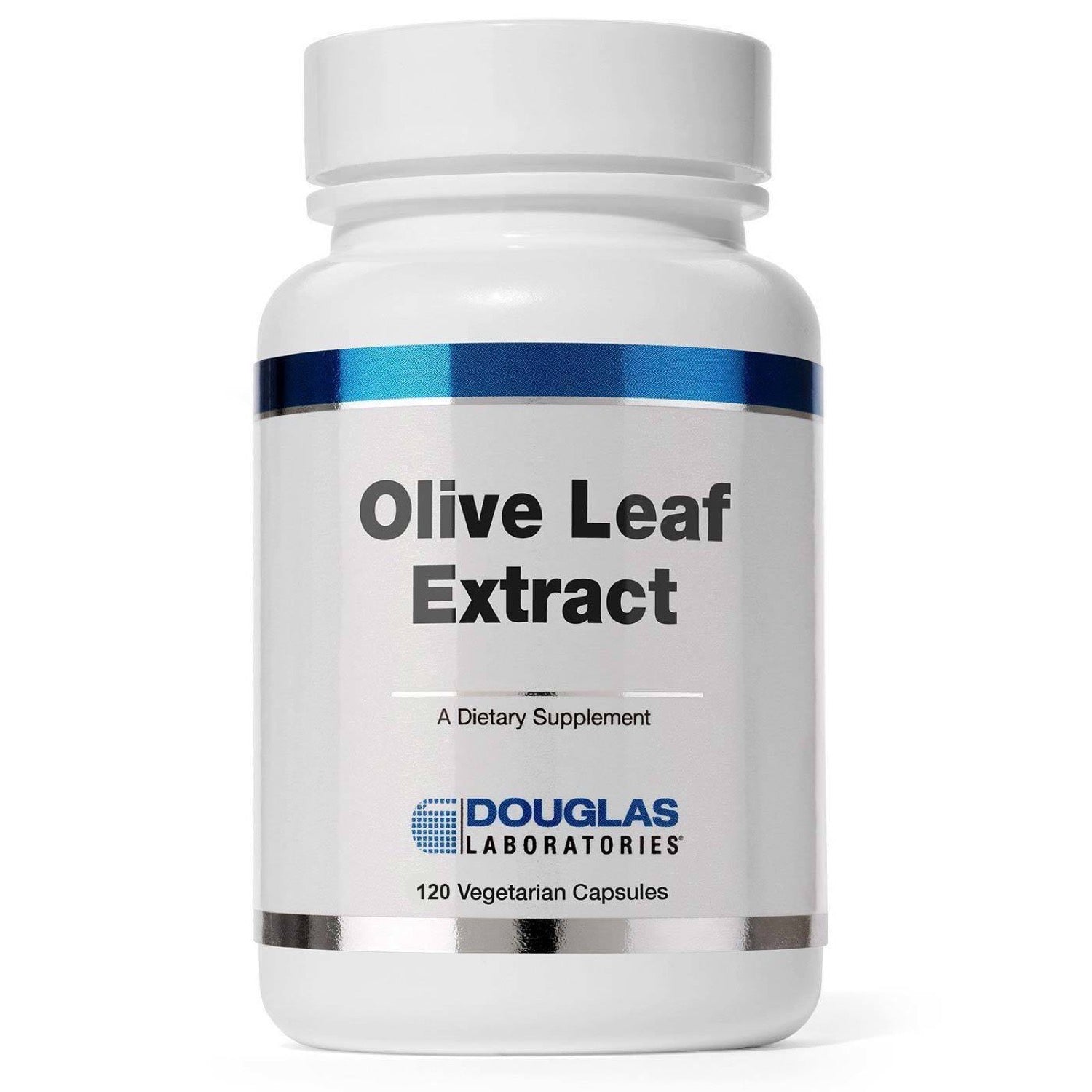Douglas Laboratories, Olive Leaf Extract, 120 Capsules UPC 310539016947 | HiLife Vitamins